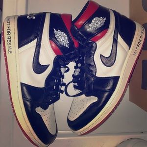 Not for resale Nike shoes